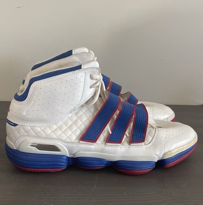 2009 Adidas Supernatural Commander Sz 19 Dwight Howard TS G21133