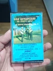 CASSETTE TAPE LOS INVASORES DE NUEVO LEON.- 15 ÉXITOS NORTEÑOS VOL. 3