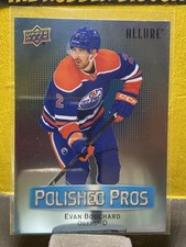 2023-24 Upper Deck Allure #PP-4 Evan Bouchard Polished Pros