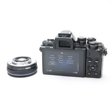 ▪️ほぼ新品▪️OLYMPUS オリンパス E-M10 MarkII Olympus reveals faux-leather-wrapped limited edition E-M10 II