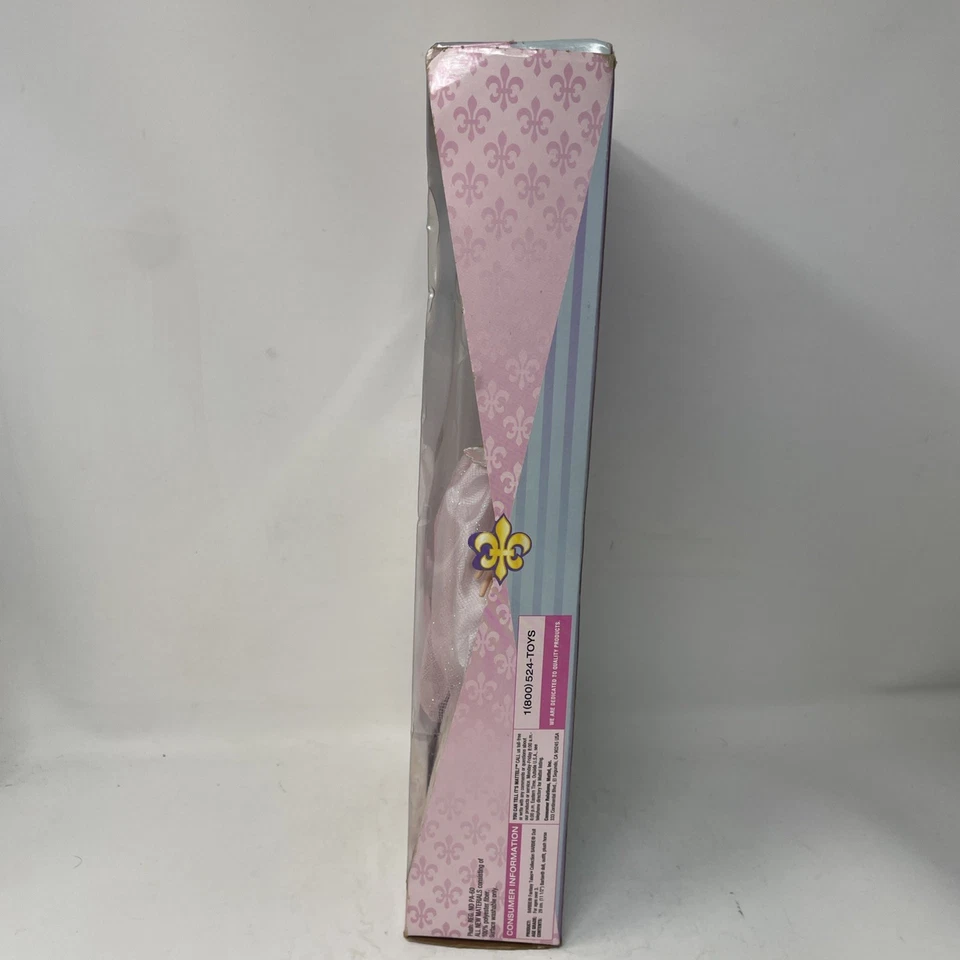 Barbie Colección Cuento de Hadas El Cascanueces Sugarplum Princesa Muñeca y Mazapán Foto 3 de 4