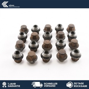 20x Radmuttern Ford Focus 3 III DYB