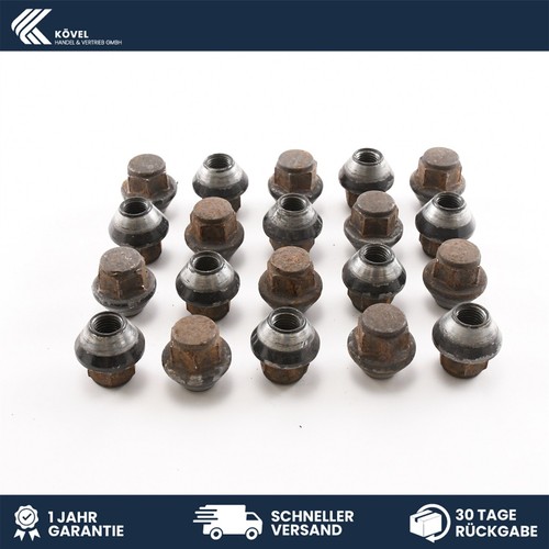 20x Radmuttern Ford Focus 3 III DYB