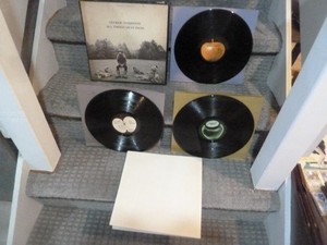 George Harrison All Things Must Pass | eBay