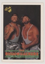 1989 Classic WWF The Bushwhackers #15 0w6