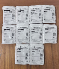 10 INVISALIGN Teeth Aligners Clear Braces Retainers, Arts  Craft Projects Only