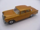 "MATCHBOX" SERIES No.46 MERCEDES 300 SE MADE IN ENGLAND 1970 BY LESNEY