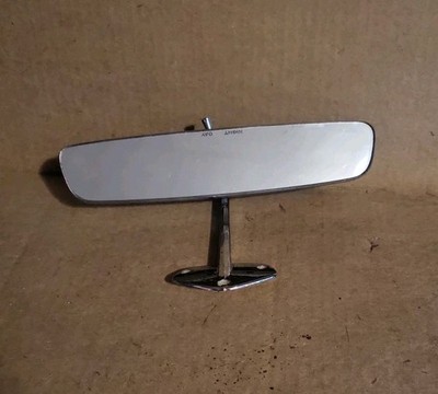 1967 Plymouth GTX Rear View Mirror Assembly Oem Mopar Not NOS Vintage Dodge Chry