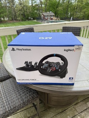 Logitech G29 Driving Force Racing Wheel