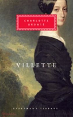 Villette : Introduction by Lucy Hughes-Hallett Hardcover Charlott