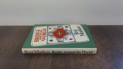 			Bridge Around the World, Markus, Rixi, The Bodley Head Ltd, 1979,		