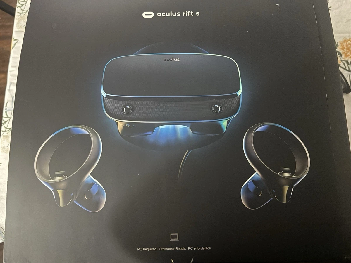 Oculus Rift S for sale - eBay