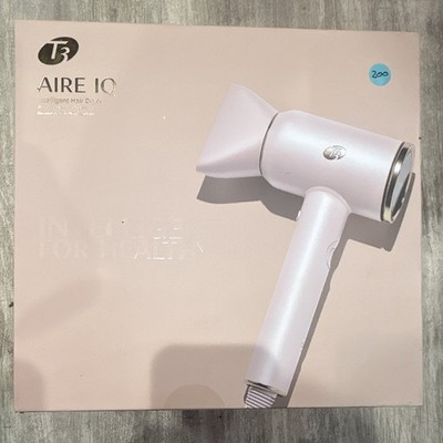 T3 Aire IQ Intelligent Hair Dryer - White