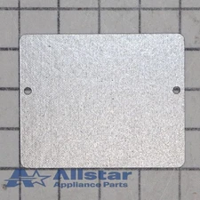 GE Microwave Range Waveguide Cover WB34X21271