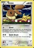 Pokemon Eevee BW97 BW Black Star Promos Promo Lightly Played
