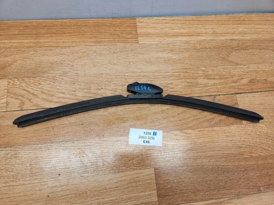  FOR 00-06 BMW E46 325i 330Ci Front Driver Left Windshield Wiper Clean RainX 60k
