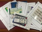 Ireland Souvenir Sheets & Booklets - Stamp Collection - Over 75 Items Mint FDC