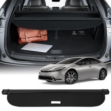 Retractable Rear Cargo Trunk Security Shade Cover for 2019-2022