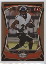 2024 Certified Bronze Mirror 109/275 Geno Stone #47 0q1p