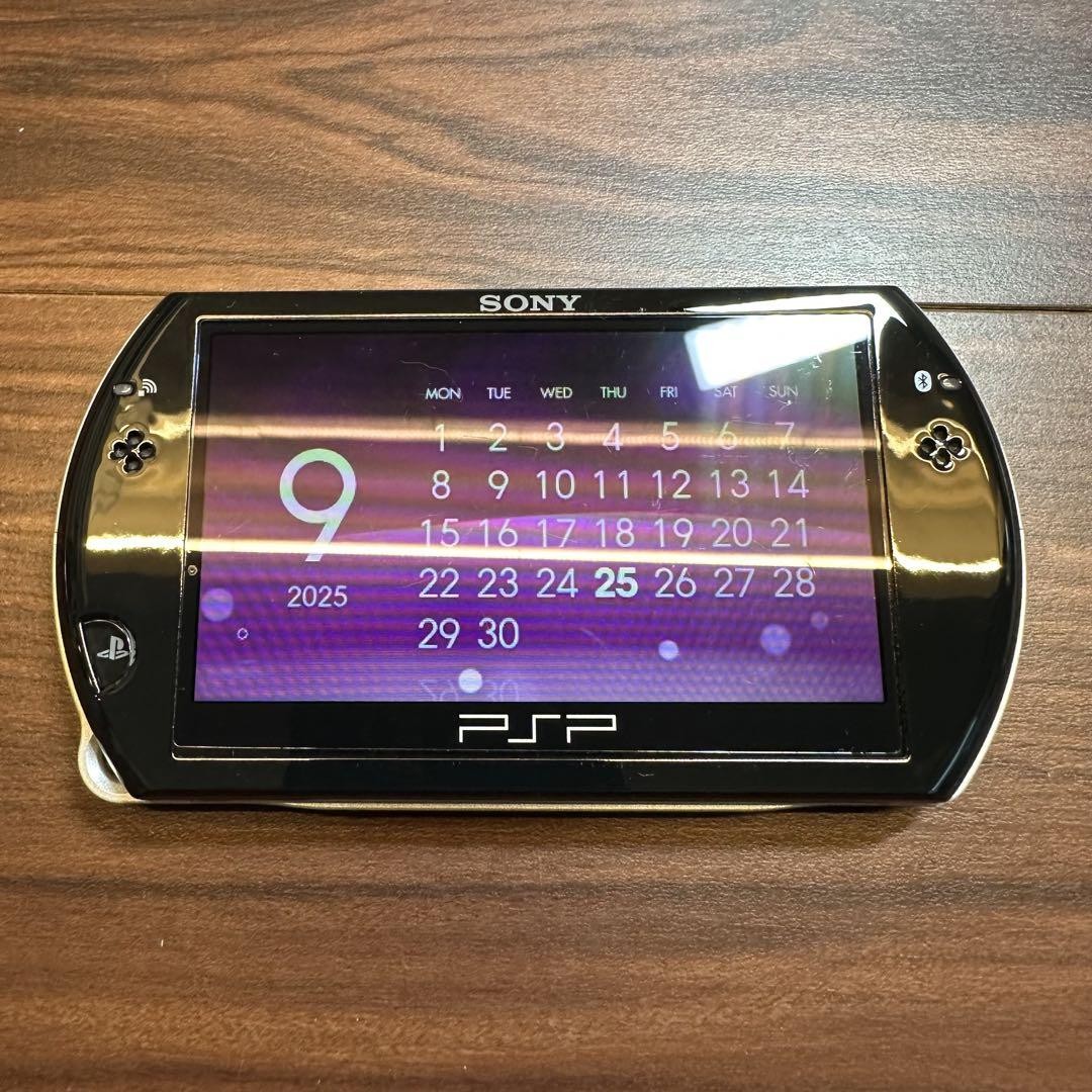 Buy Sony PSP Go 16GB Handheld System - Black (98513) online