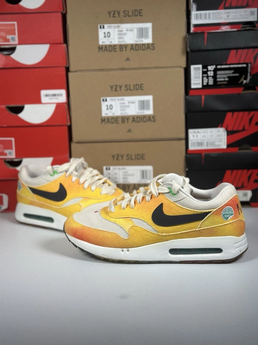 Preços baixos em Nike Air Max 1 '86 OG Golf NRG Big Bubble