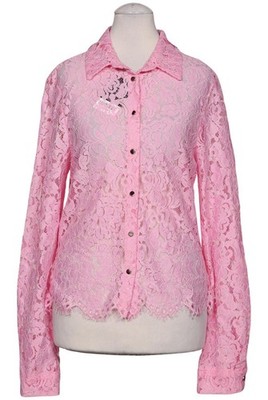 Joseph Ribkoff Bluse Damen Oberteil Hemd Hemdbluse Gr. EU 36 Pink #ylowi6k