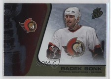 2002-03 Pacific Quest for the Cup Gold 234/325 Radek Bonk #69 2a8