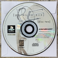 Parasite Eve Disc Two - Sony PlayStation 1 PS1
