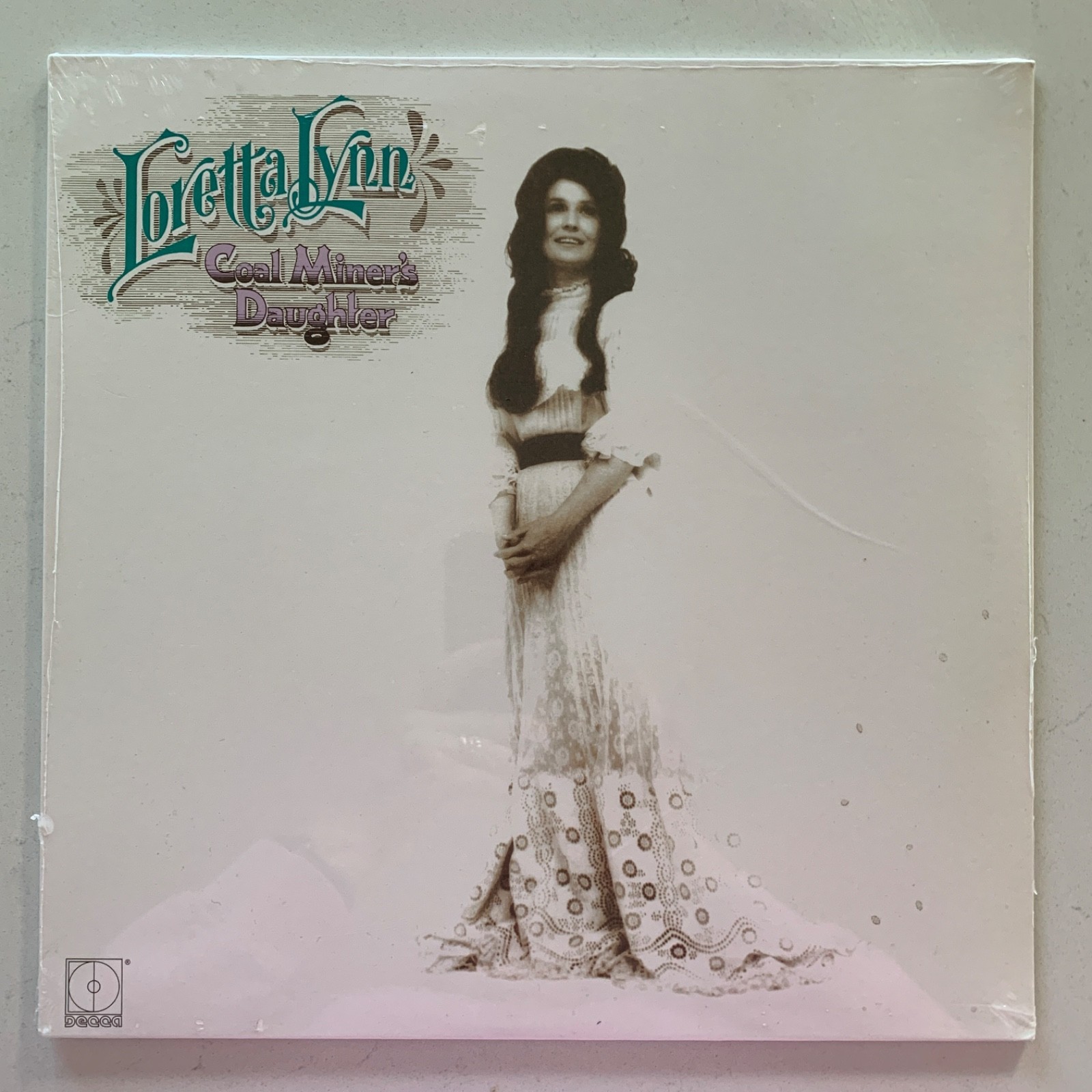 Loretta Lynn – Coal Miner’s Daughter - Brand New & Sealed 2021 Vinyl LP
