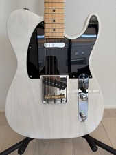 Suhr Classic T Electric Guitar 2024 Trans White Swamp Ash Maple SSC II