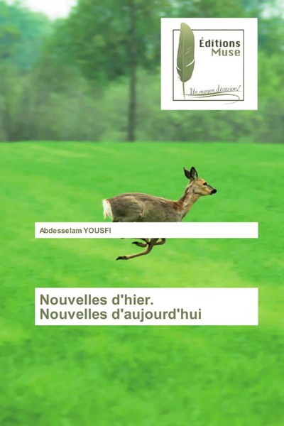 Abdesselam Yousfi | Nouvelles D'hier. Nouvelles D'aujourd'Hui | Taschenbuch-image