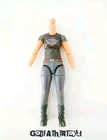 MARVEL LEGENDS FEMALE PARTIAL BODY ONLY CUSTOM FODDER
