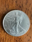 2025 1oz. AMERICAN SILVER EAGLE