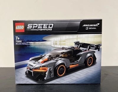 LEGO Speed Champions McLaren Senna 75892 - New Sealed Retired