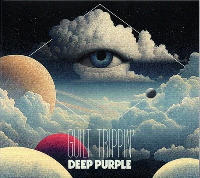 CD: DEEP PURPLE - Guilt Trippin' (Edel 4029759219408) 2026 D