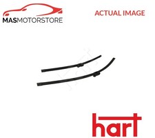 WINDSCREEN WIPER BLADE LHD ONLY FRONT HART 024 455 H NEW OE REPLACEMENT