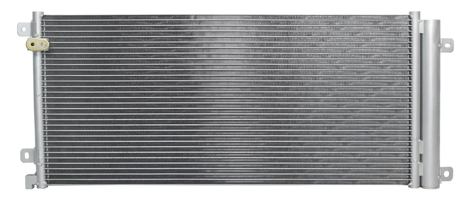 Новый конденсатор переменного тока для 2016-2021 Honda Civic 1,5 л - Изображение 2 из 4