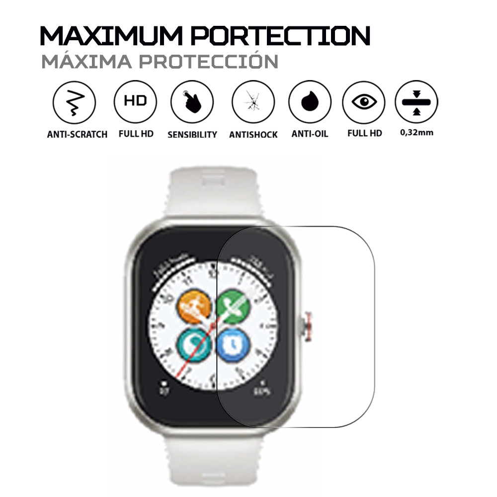 ANTISHOCK Screen protector for Honor Choice Watch