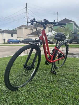Liv Flourish FS Disc XS  - Lightly used and in good condition.