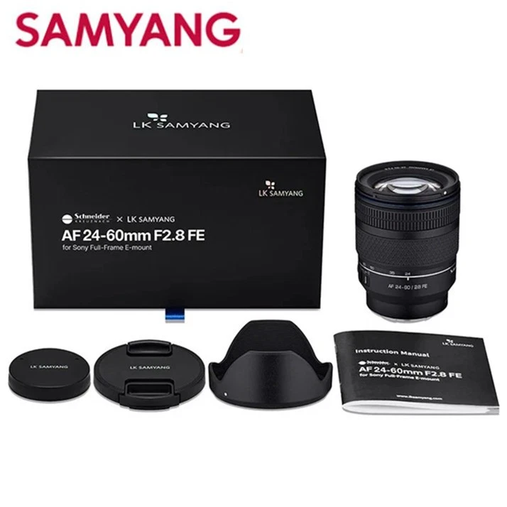Samyang f/2.8 Camera Lenses 24mm Focal for sale | eBay