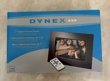 Dynex DX-DPF7-10 7" LCD Digital Picture Frame