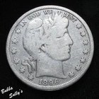 1896-P Barber Half Dollar — photo from another recent sale