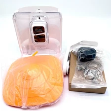 Soliom BF09 FHD Smart Outdoor Bird Feeder Camera Brand New Open Box