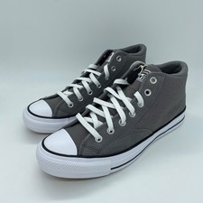 Converse Chuck Taylor All Star Mid Malden Street Shoes A10477C Gray Size 10 Mens