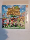 Nintendo Animal Crossing Case: New Leaf Nintendo 3DS Multiplayer Simulation Game