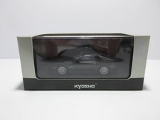 1/43 Kyosho Mazda Savanna RX-7 FC3S GT-X 1990 Brilliant Black Model car Minicar