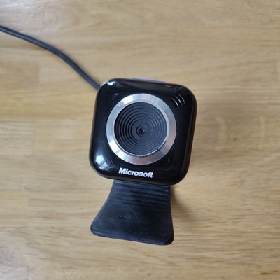 Microsoft LifeCam VX-5000 - Webcam 1,3 Megapixel Blau USB
