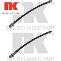 2X Bremsschlauch NK 854588 2 BremsschläUche Rechts Links Hinterachse