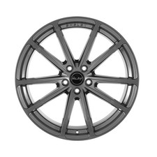 Cs10-295530-g Carroll Shelby Wheels Cs10 - 20 X 9.5 In. - 37mm Offset - Gunmetal Cs10-295530-g Carroll Shelby Wheels Cs10 - 20 X 9.5 In. - 37mm Offset - Gunmetal