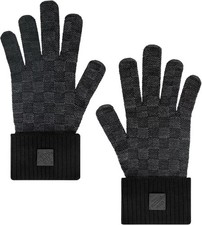 Louis Vuitton Gloves & Mittens for Men for sale | eBay